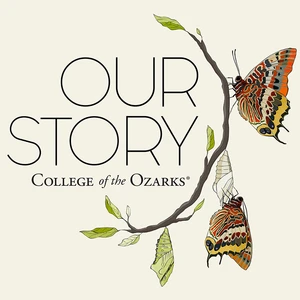 Our Story podcast cover